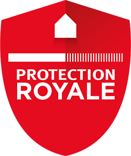 Logo Protection royale